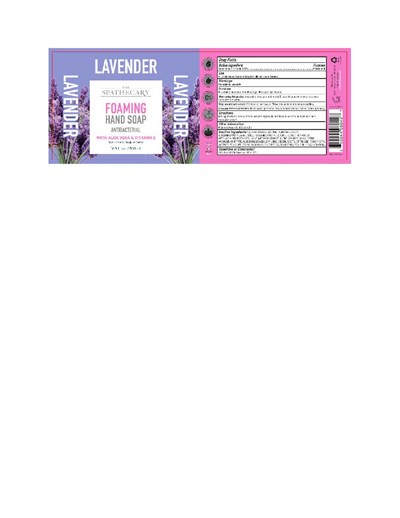 Label (Spathecary Lavender)